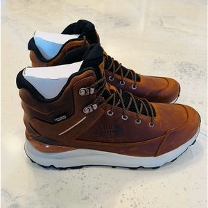 Men’s Vals Mid Leather WP Size 11 us